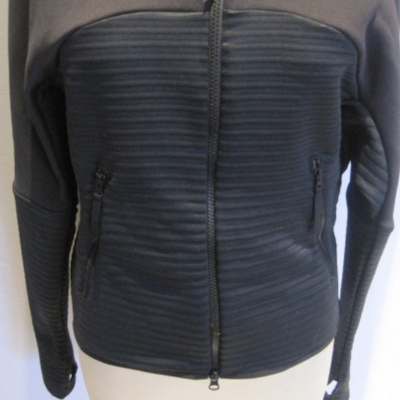 ADIDAS ZNE Cold RDY Training Jacket w/Hood - Picture 5 of 11